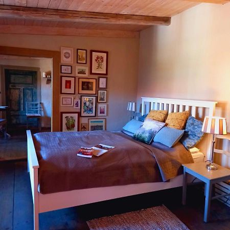 Apartment Silberne Lilie Кведлинбург Экстерьер фото