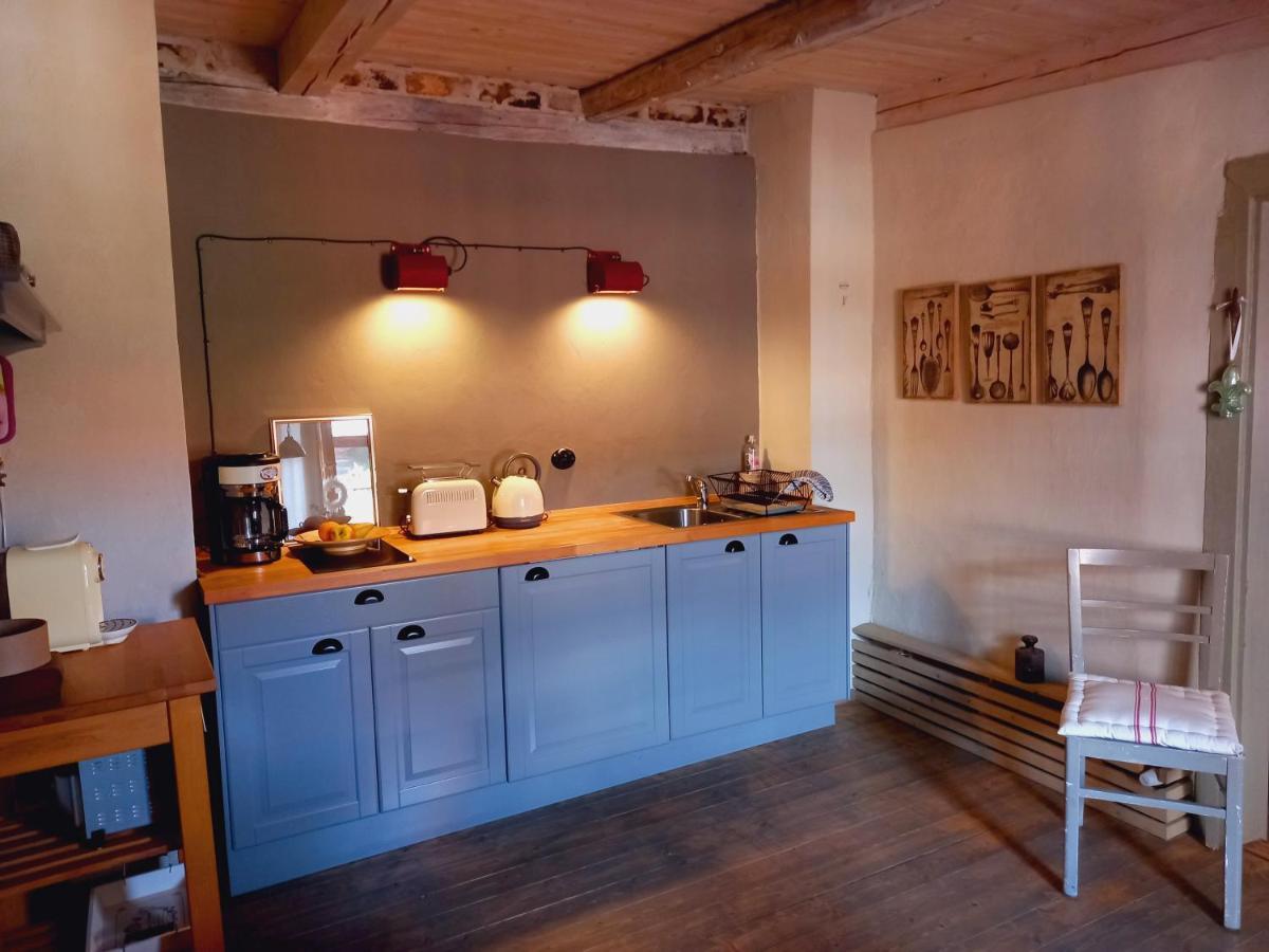 Apartment Silberne Lilie Кведлинбург Экстерьер фото