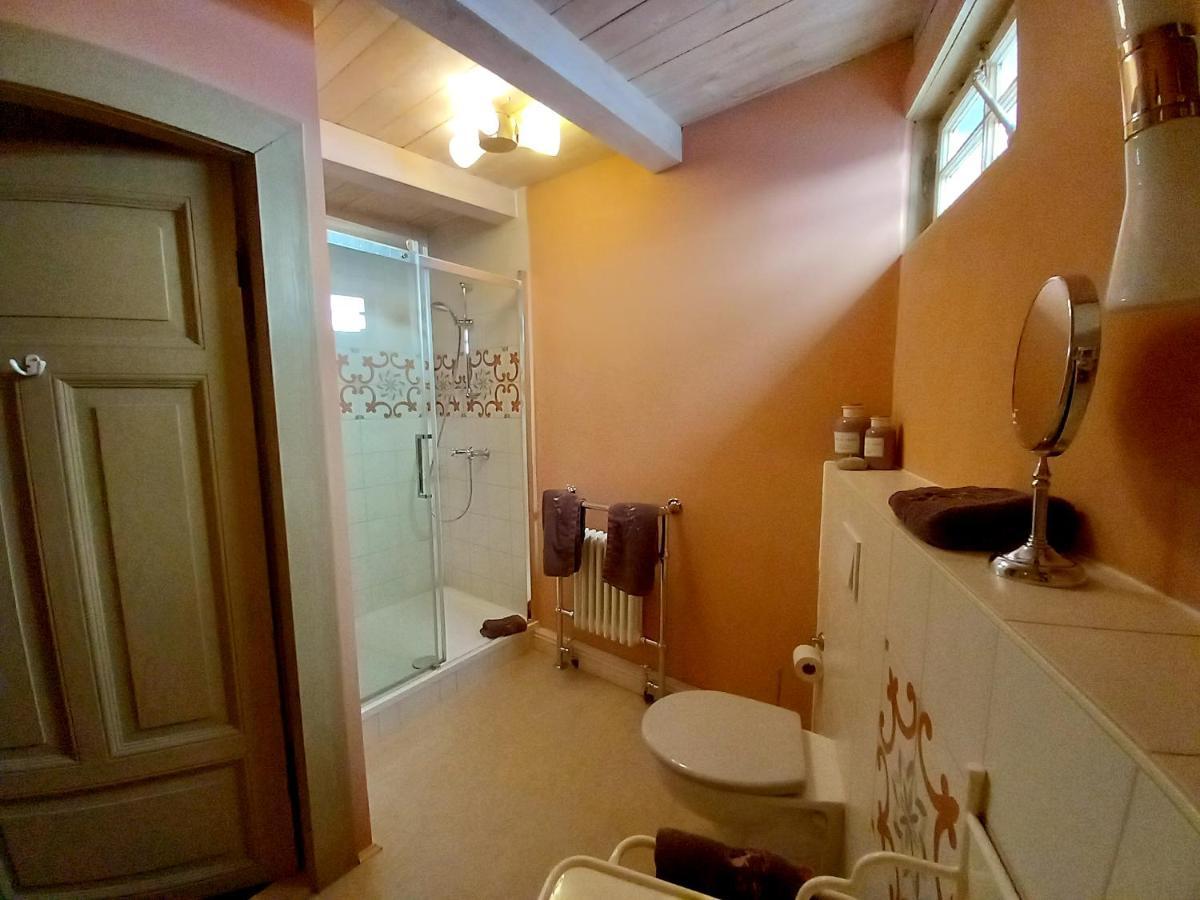 Apartment Silberne Lilie Кведлинбург Экстерьер фото