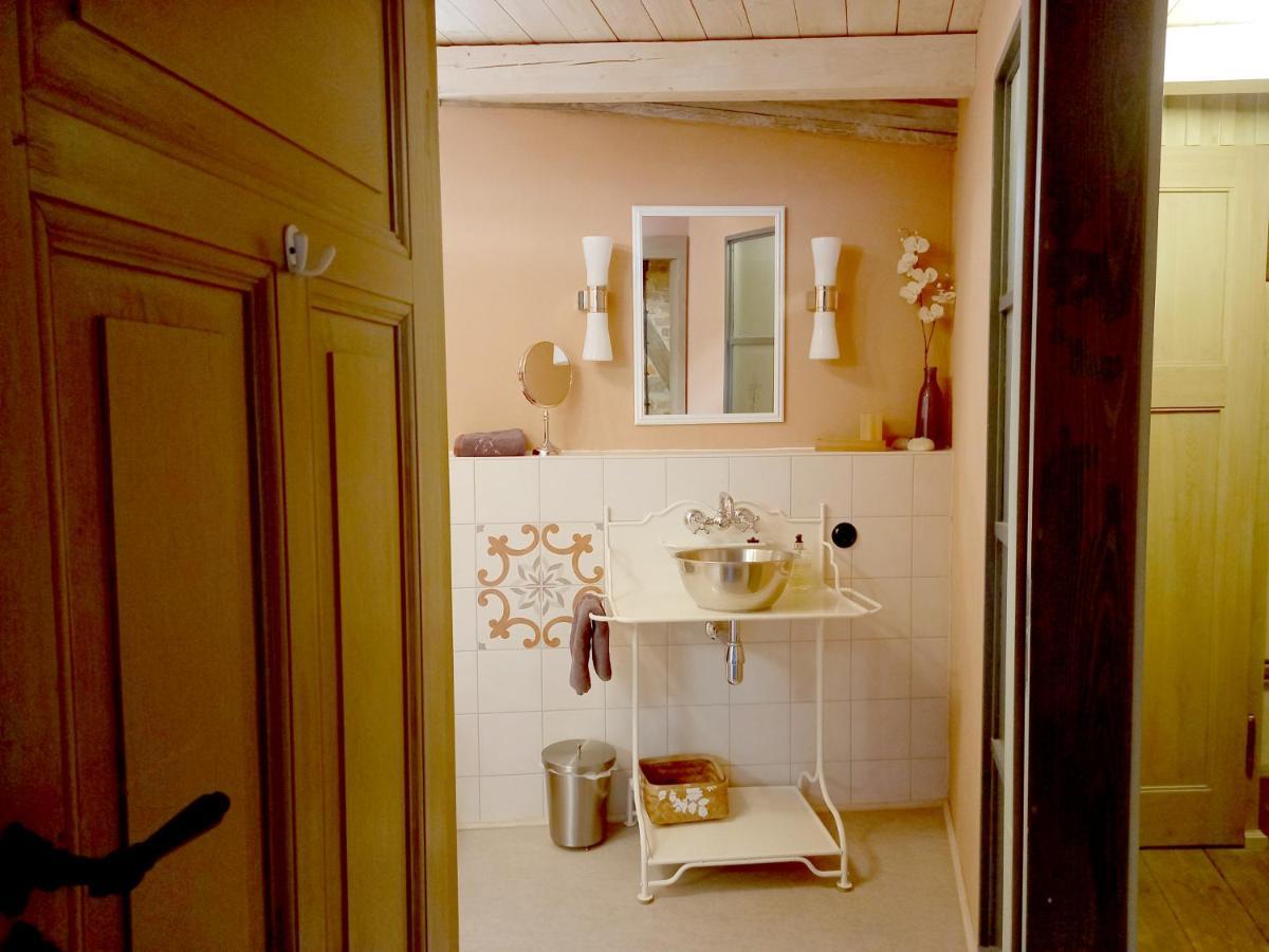 Apartment Silberne Lilie Кведлинбург Экстерьер фото