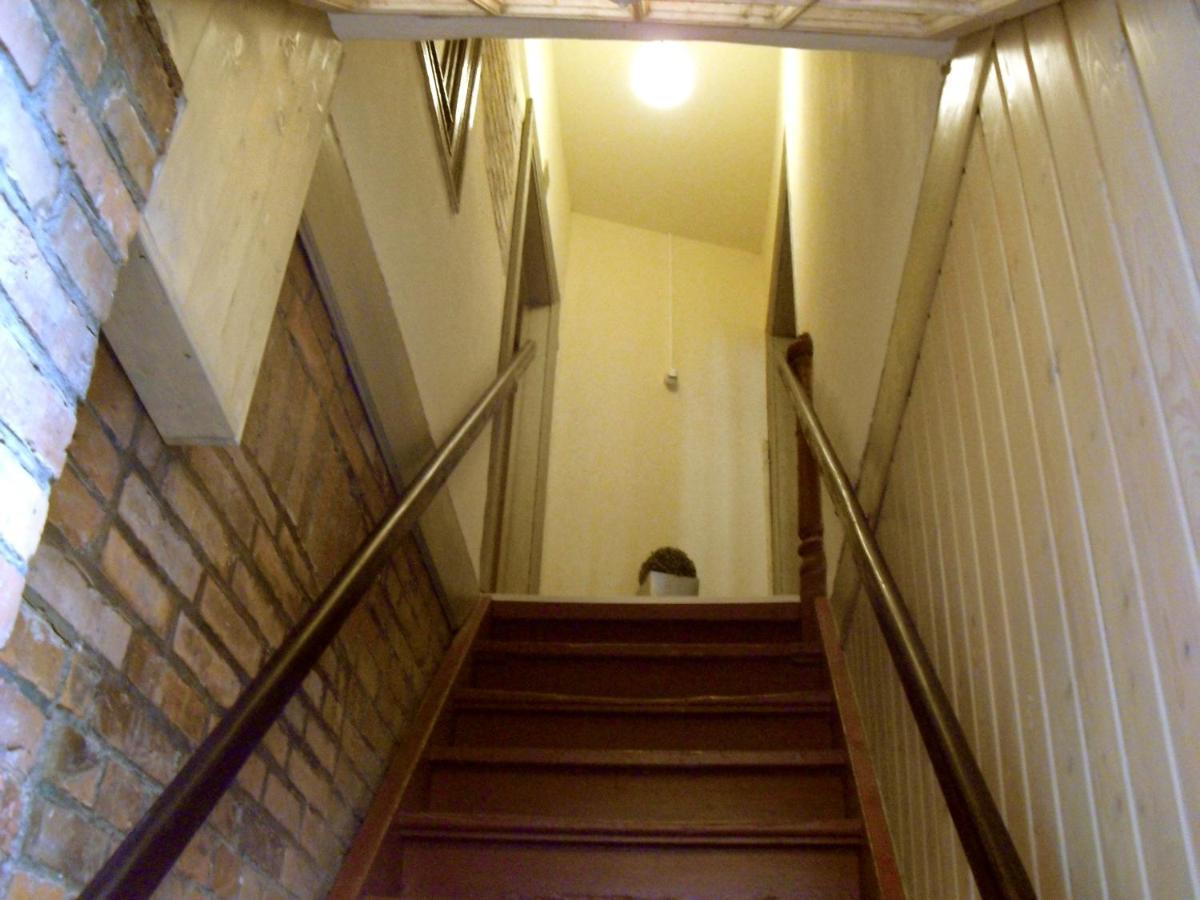 Apartment Silberne Lilie Кведлинбург Экстерьер фото