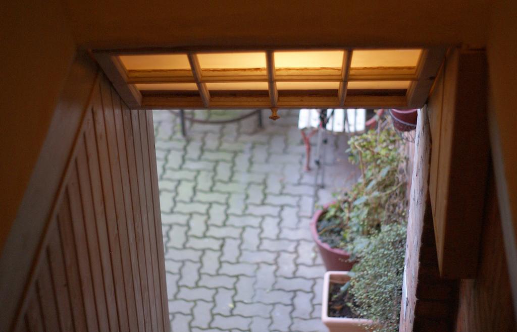 Apartment Silberne Lilie Кведлинбург Экстерьер фото